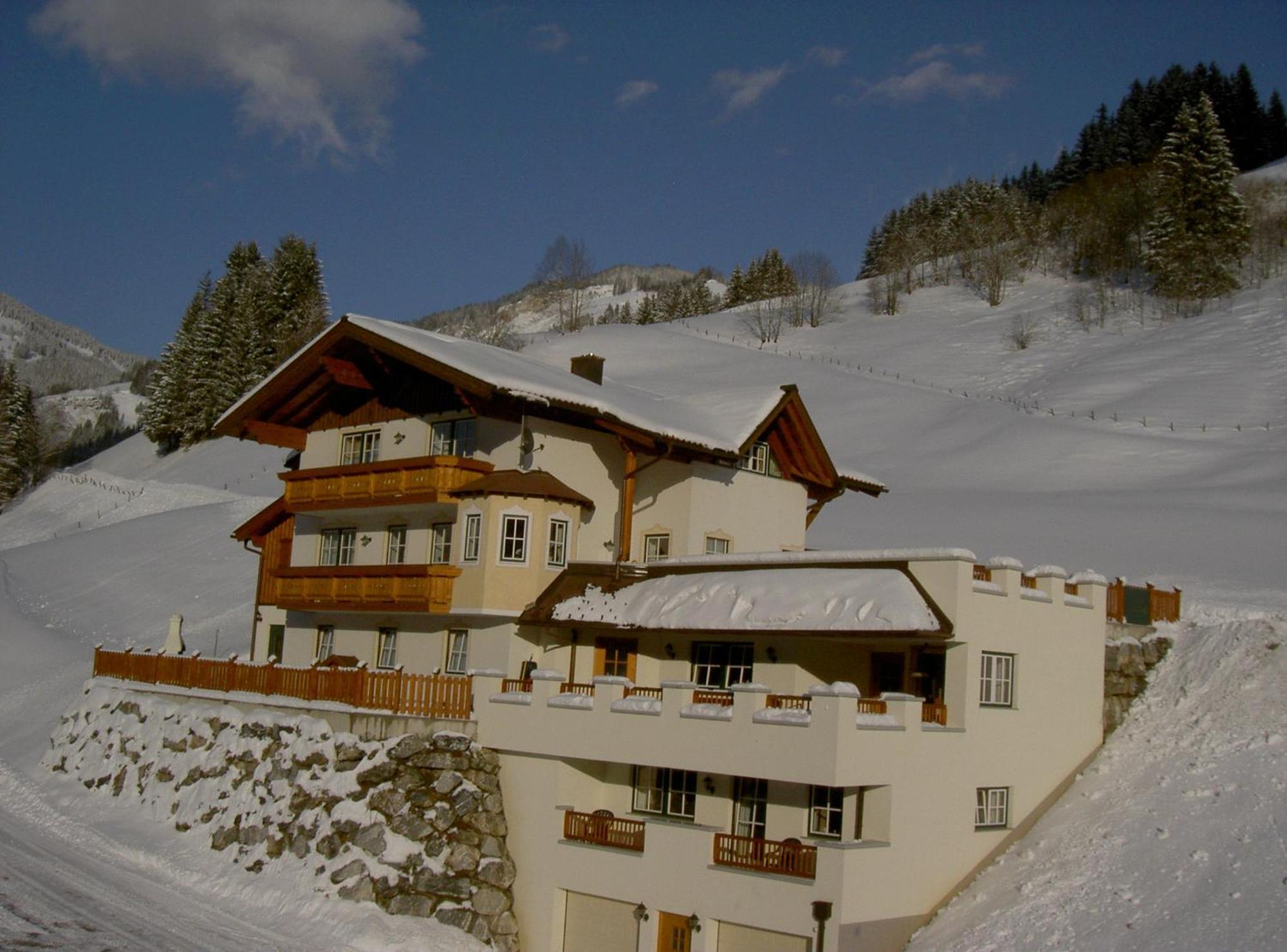 Landhaus Lindorfer غروسارل المظهر الخارجي الصورة